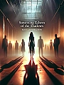 Screaming Echoes of the Shadows Novel Cover