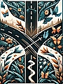 Second Chances at the Crossroads Novel Cover