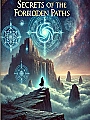 Secrets of the Forbidden Paths Novel Cover
