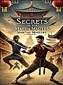 Secrets of the Martial Masters Novel Cover