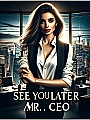 See You Later Mr. CEO Novel Cover