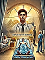 Seeing Self On The Death Bed Novel Cover