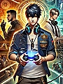 Service Ghost Corps Novel Cover