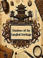 Shadows of the Tangled Heritage Novel Cover