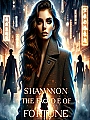 Shannon Jin and the Facade of Fortune Novel Cover