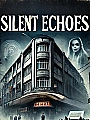 Silent Echoes Novel Cover