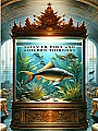 Silver Fins and Golden Thrones Novel Cover