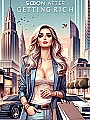 Soon After Getting Rich Novel Cover