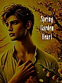 Spring Garden Heart Novel Cover