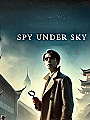 Spy Under Sky Novel Cover