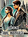 Story of the Trial Marriage Novel Cover