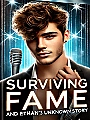 Surviving Fame and Ethan's Unknown Story Novel Cover