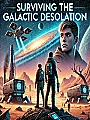Surviving the Galactic Desolation Novel Cover