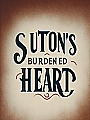 Sutton's Burdened Heart Novel Cover