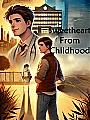 Sweetheart From Childhood Novel Cover