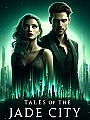 Tales of the Jade City Novel Cover