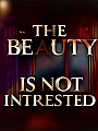 The Beauty is Not Interested Novel Cover