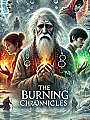 The Burning Chronicles Novel Cover