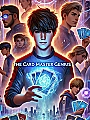 The Card Master Genius Novel Cover