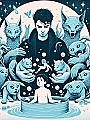 The Carer of Cubs Novel Cover