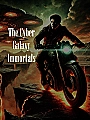 The Cyber Galaxy Immortals Novel Cover