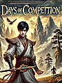 The Days of Competition Novel Cover