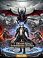The Demon King's Summoning System Novel Cover