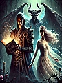The Demon Lord's Undying Love Novel Cover