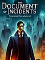 The Document of Incidents Novel Cover