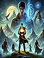 The Enigma of the Sacred Scrolls Novel Cover