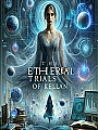 The Ethereal Trials of Kellan Jing Novel Cover