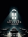 The Final Answers of Silence Novel Cover