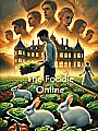 The Foodie Online Novel Cover