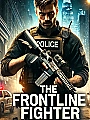 The Frontline Fighter Novel Cover