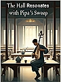 The Hall Resonates with Pipa's Sweep Novel Cover