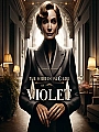 The Hidden Facade of Violet Novel Cover