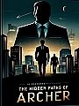 The Hidden Paths of Archer Novel Cover
