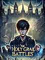 The Holy Grail Battles Novel Cover