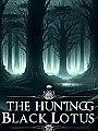 The Hunting Black Lotus Novel Cover