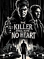 The Killer Shall Have No Heart Novel Cover