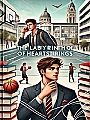 The Labyrinth of Heartstrings Novel Cover