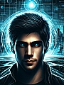The Logging In With Power Novel Cover