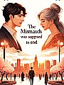 The Mismatch Was Supposed to End Novel Cover
