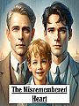 The Misremembered Heart Novel Cover