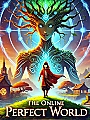 The Online Perfect World Novel Cover