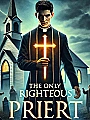 The Only Righteous Priest Novel Cover