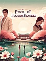 The Pool of Blossom Flowers Novel Cover