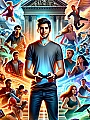The Realm of Online Dating Novel Cover