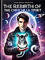 The Rebirth of the Chinchilla Spirit Novel Cover