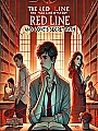 The Red Line Mystery and Love's Secret Path Novel Cover